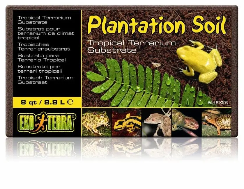 Exo Terra Plantation Soil 650 g